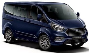 Ford Transit 9 sitz Diesel