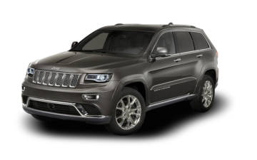 Jeep Grand Cherokee 5.7 L. Hemi