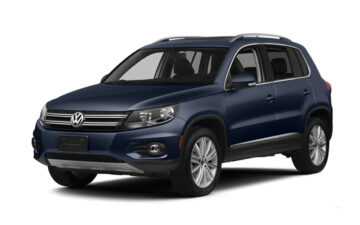 VW Tiguan Diesel