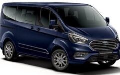 Ford Transit 9 seats Diesel