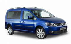 VW Caddy Maxi 7 seats