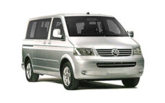 VW Transporter 9 seats