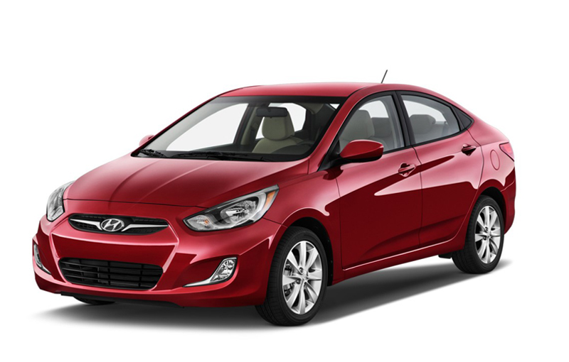 Hyundai accent club