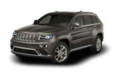 Jeep Grand Cherokee 5.7 L. Hemi