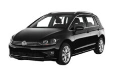 VW Golf Sportsvan